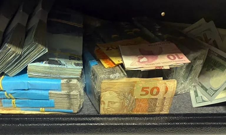 Crime organizado registra bloqueio de R$ 906,3 milhões no Rio em 2025