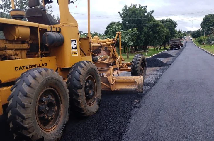 Governo de MS Homologa R$ 65 Milhões para MS-228 e Amplia Investimentos de Infraestrutura