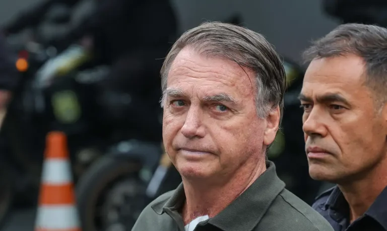 Moraes autoriza Bolsonaro a realizar exames hospitalares após queda