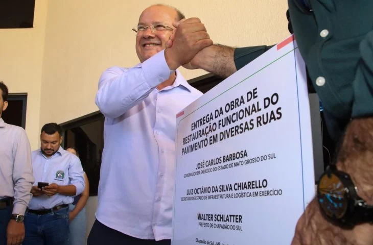 Chapadão do Sul supera meta nacional de saneamento básico e antecipa cobertura de esgoto