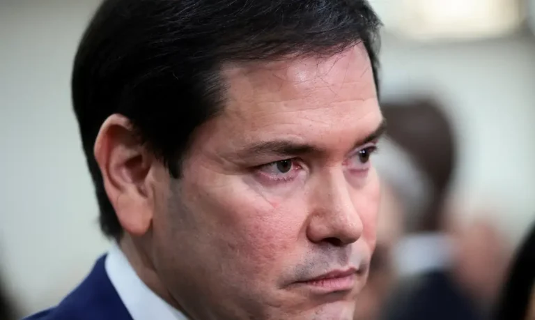 Marco Rubio diz que EUA têm plano em três fases para a Venezuela