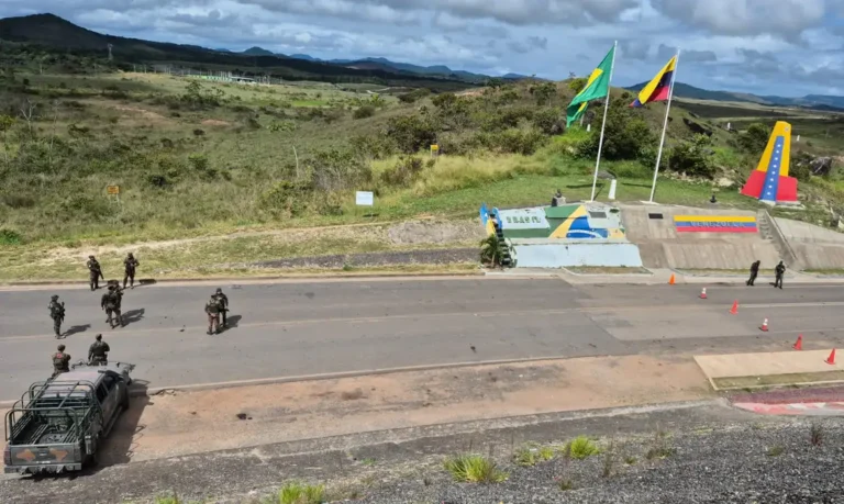 Força Nacional é reforçada na fronteira com a Venezuela por 90 dias