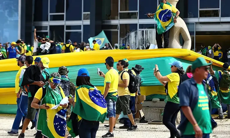 STF registra mais de 800 condenações relacionadas à trama golpista