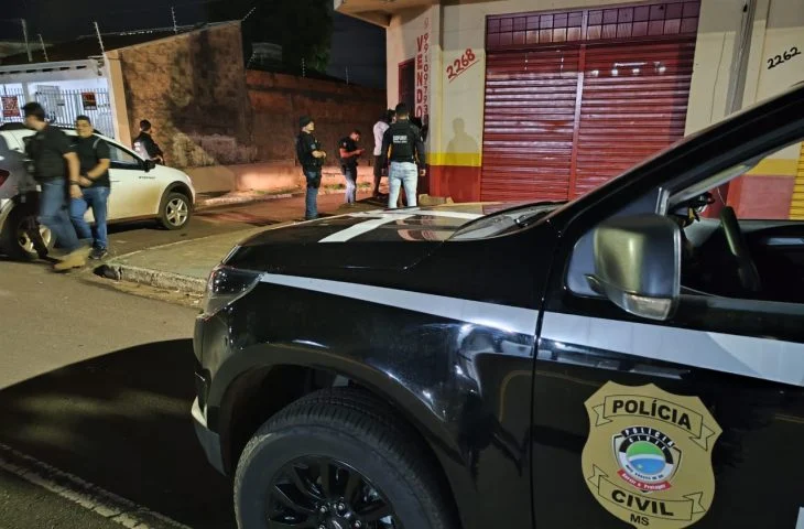 Mato Grosso do Sul registra forte queda nos índices de roubo e furto em 2025