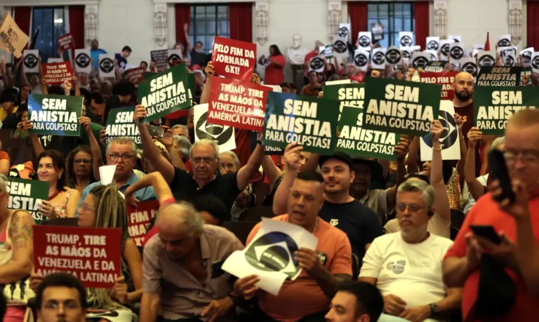 Manifesto em defesa da democracia é lançado na Faculdade de Direito da USP