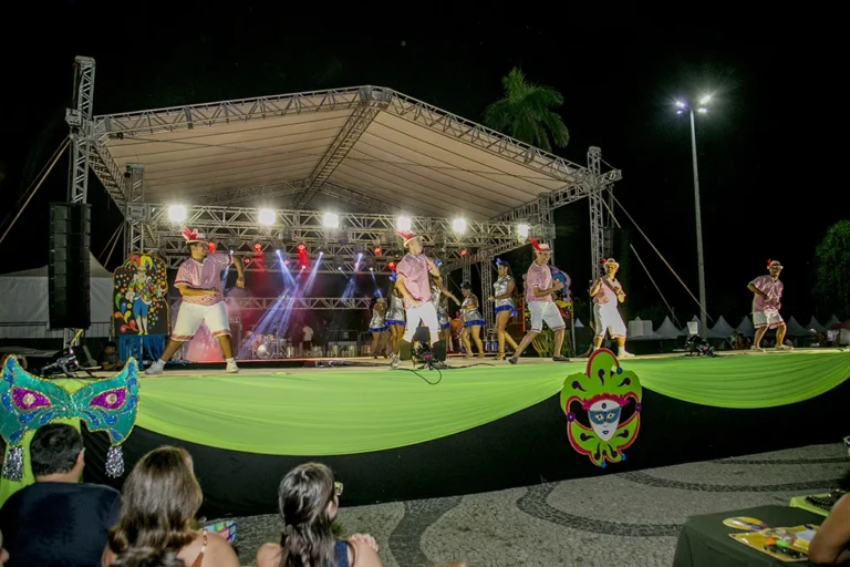 Corumbá anuncia inscrições para a Corte de Momo do Carnaval 2026