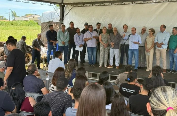 Governo de MS investe R$ 19,5 milhões em Iguatemi e reforça municipalismo ativo