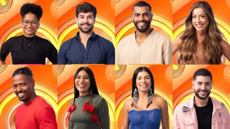 Enquete casas de vidro BBB 26 conheça os 20 participantes e vote agora