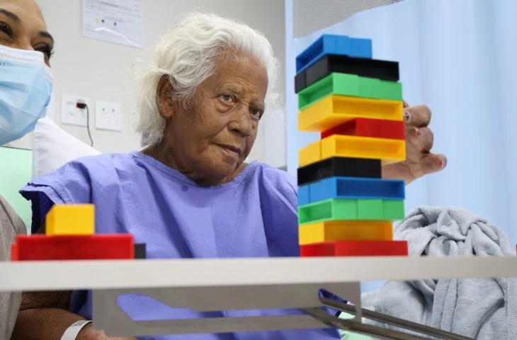 Hospital Regional de Dourados adota estimulação neurocognitiva sensorial na UTI Adulto