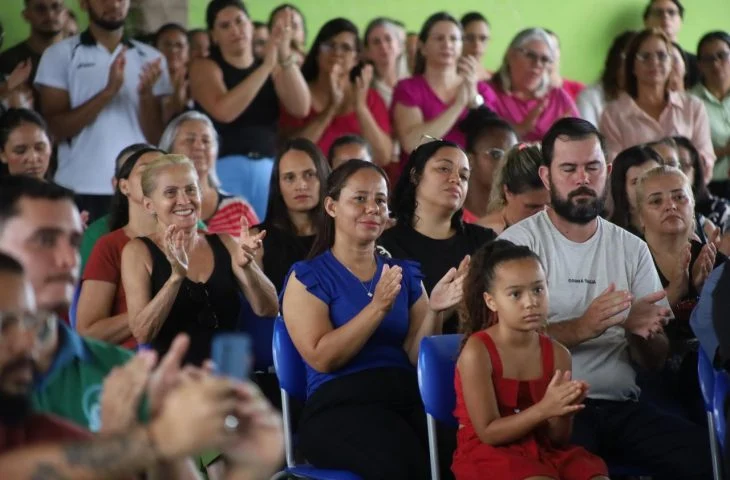 Governo entrega R$ 14,7 milhões em obras que revitalizam educação e infraestrutura em Água Clara