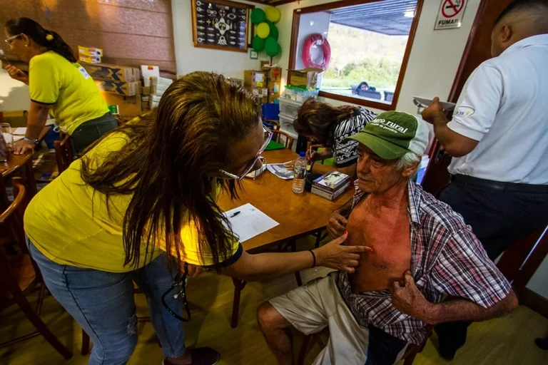 Ação oferece eletrocardiograma gratuito a moradores de Albuquerque e Tamarineiro