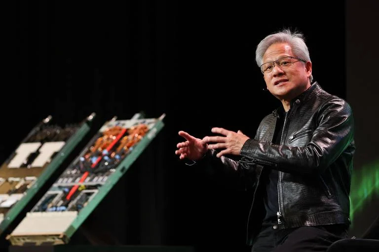 Estados Unidos autorizam exportação de chip avançado da Nvidia para a China