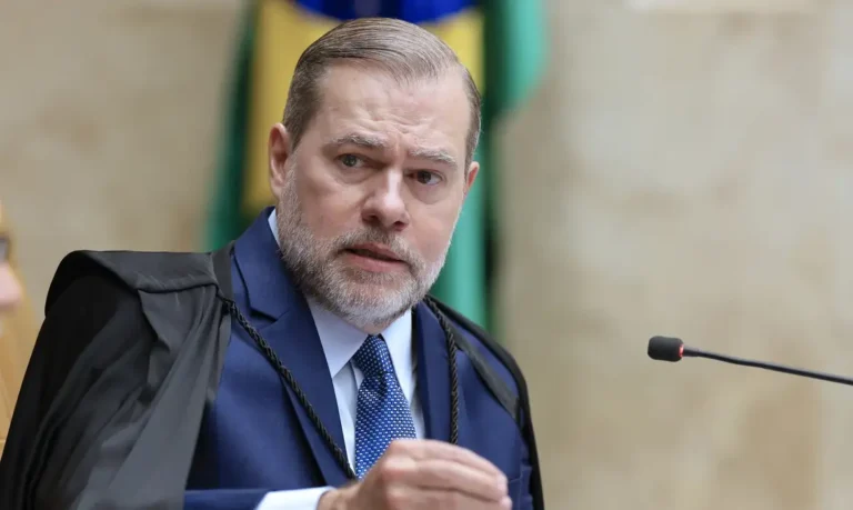 Toffoli aponta fartos indícios de novos crimes envolvendo o Banco Master