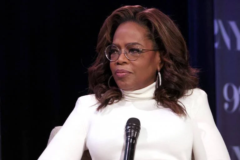 Oprah Winfrey relata ganho de 9 kg após suspender uso de canetas emagrecedoras
