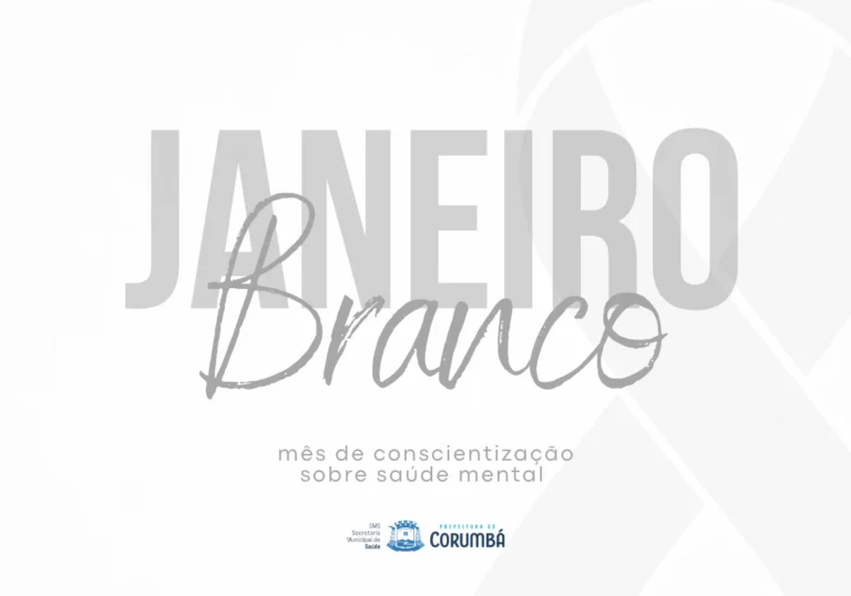 Secretaria amplia ações de saúde mental durante o Janeiro Branco
