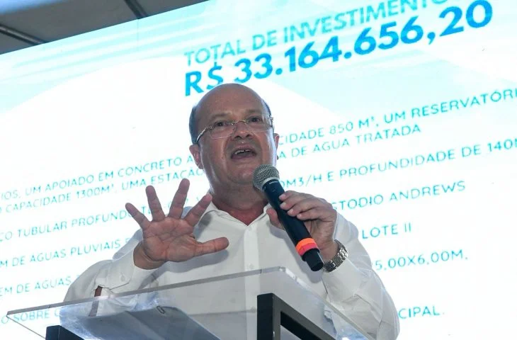 Governo de MS entrega obras estruturantes e investe R$ 33 milhões em Três Lagoas