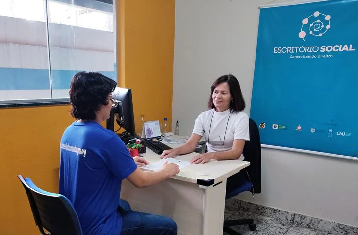 Escritório Social da Agepen dobra atendimentos e transforma recomeços de egressos em MS