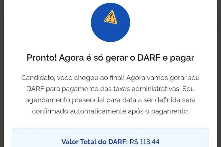 Ibama emite alerta sobre golpe de falso concurso que imita site do governo