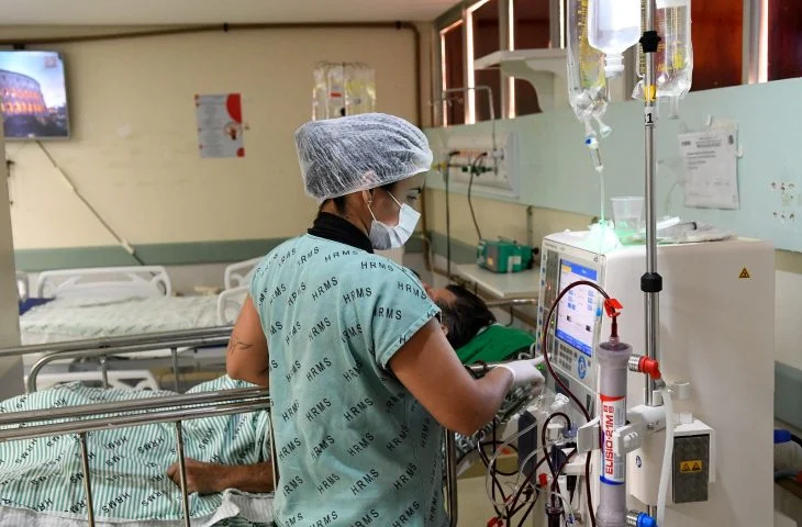 Incentivo financeiro para Doença Renal Crônica é garantido pelo Estado até 2026
