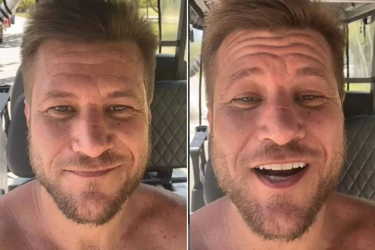 Alemão pede vaga no BBB 26 para enfrentar Alberto Cowboy