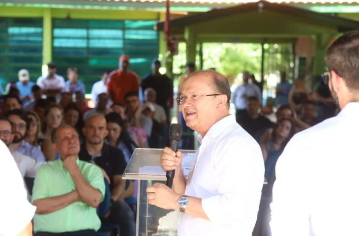 Governo investe R$ 24,7 milhões e moderniza cinco escolas estaduais em Caarapó