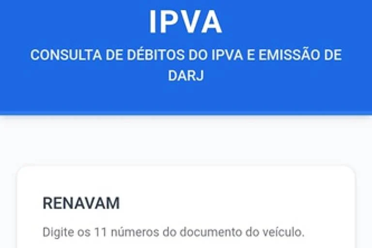 Criminosos criam sites falsos para aplicar golpe do desconto no IPVA