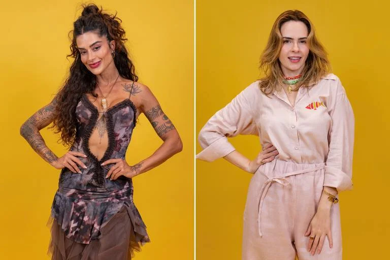 Big fone toca e coloca Aline Campos e Ana Paula Renault no paredão