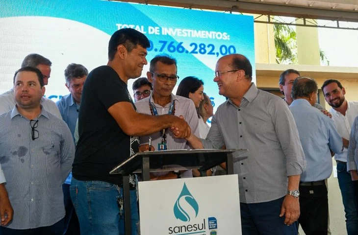 Governo de MS garante R$ 48,7 milhões para segurança hídrica em aldeias
