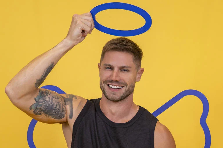 Jonas Sulzbach vence a primeira prova do anjo do BBB 26 e castiga Marcelo