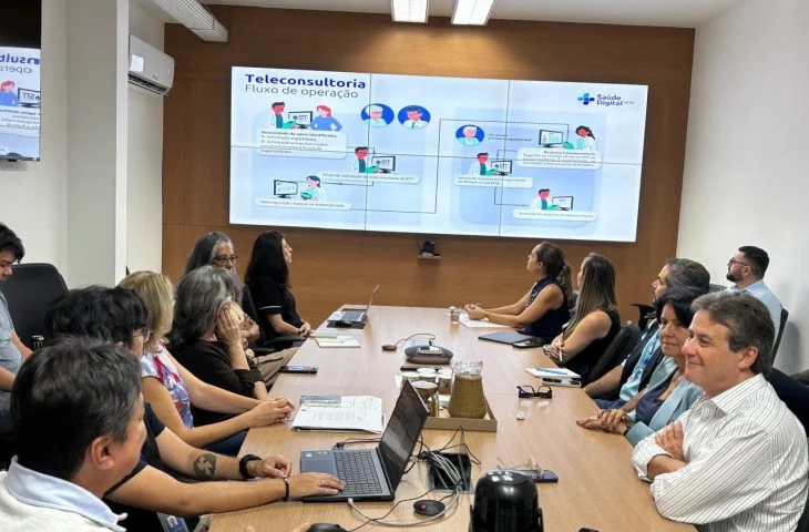 Mato Grosso do Sul avança em Telessaúde e define implantação de teleconsultoria
