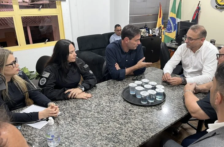 Mão de obra prisional da Agepen será empregada na limpeza urbana de Nova Andradina