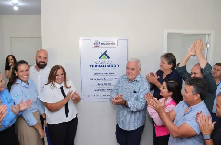Funtrab expande rede de atendimento com 36ª Casa do Trabalhador em Brasilândia
