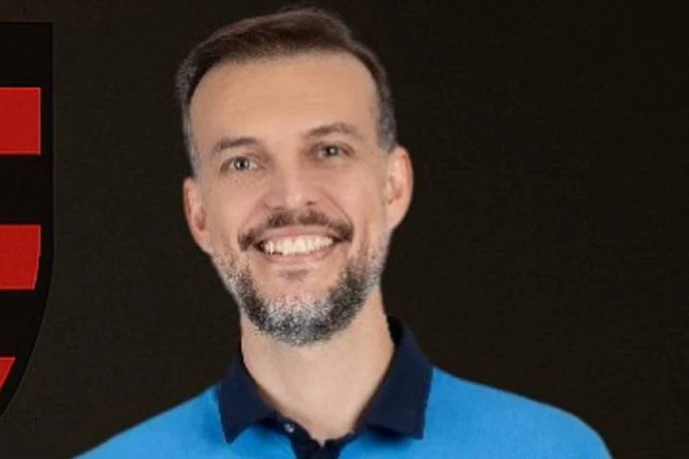 Narrador Márcio Meneghini troca Globo pelo Canal Goat após 11 anos