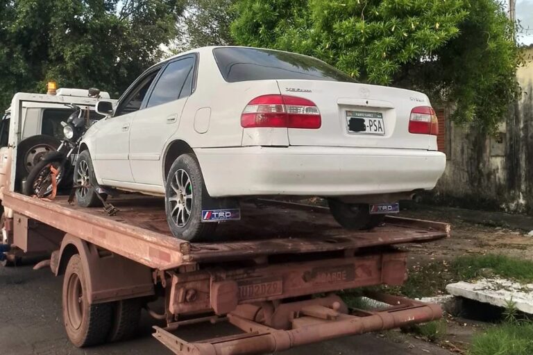 Prefeitura de Corumbá intensifica fiscalização e combate ao transporte irregular