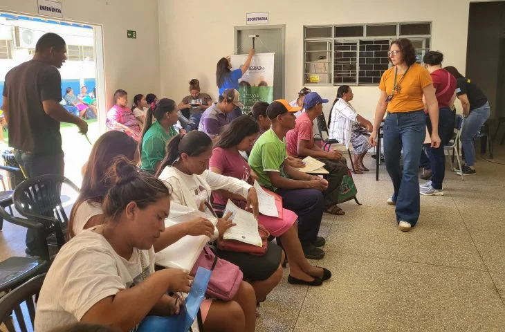 Comitê de MS inicia levantamento para regularizar indígenas transfronteiriços