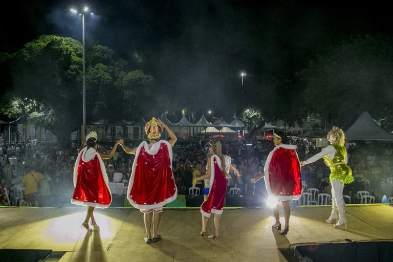 Escolha da Corte de Momo ocorre nesta sexta-feira no Jardim da Independência