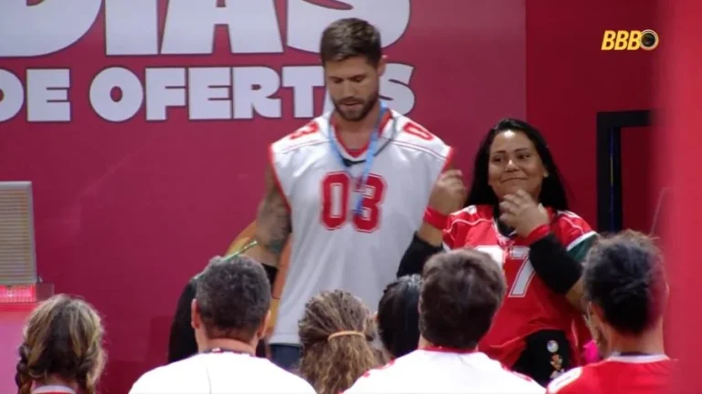 Jonas indica Chaiany para o segundo monstro do BBB 26