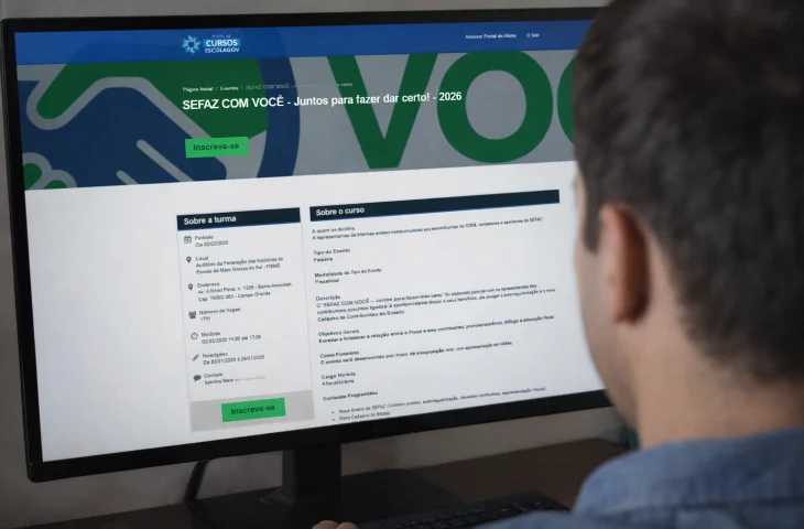Governo de MS lança programa de autorregularização tributária e debate gestão fiscal