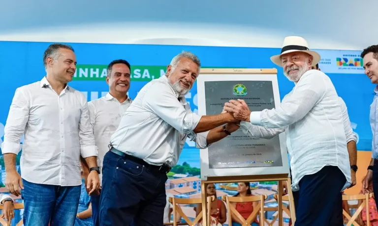 Lula diz que defesa do dono do Banco Master revela falta de vergonha