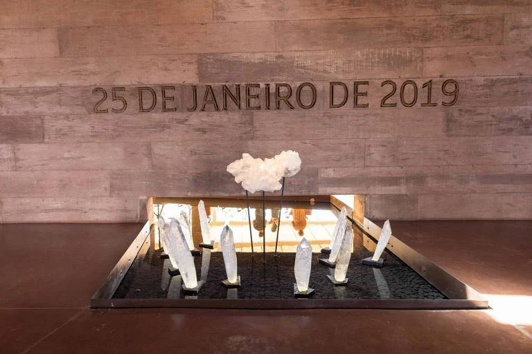 Memorial em Brumadinho completa um ano preservando memória e restos mortais das vítimas