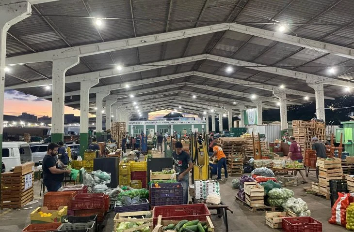 Mato Grosso do Sul fortalece agricultura familiar e é vice-líder em fornecimento à Ceasa-MS