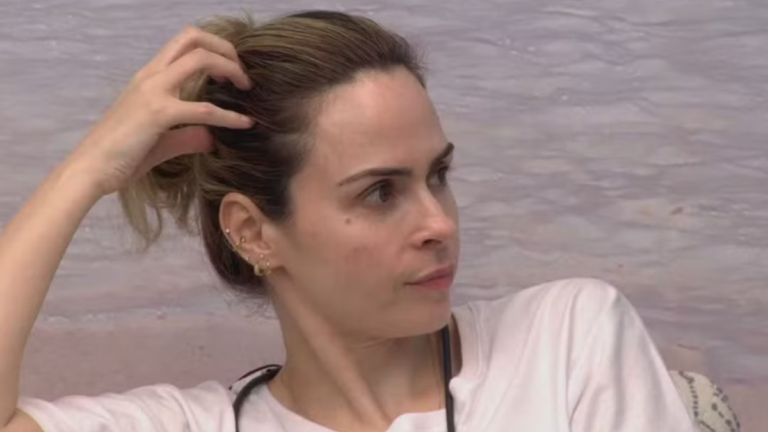 Ana Paula Renault discute com Marcelo no BBB 26 e afirma que grupo tentou usá-la