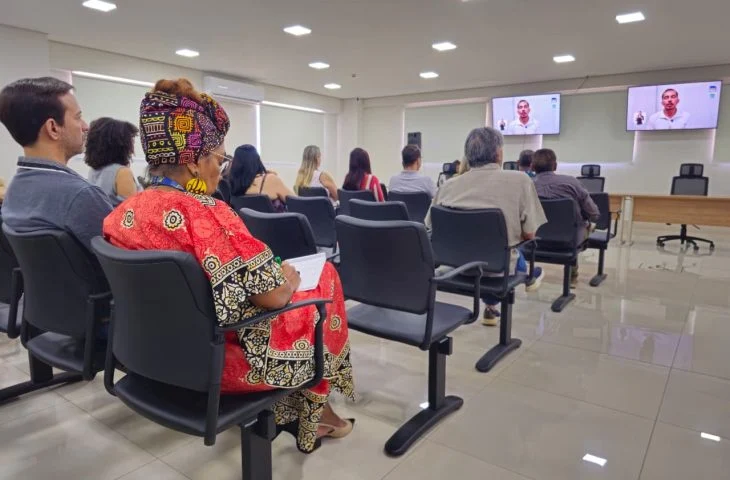 Capacitação sobre cidadania e respeito orienta servidores estaduais em Mato Grosso do Sul