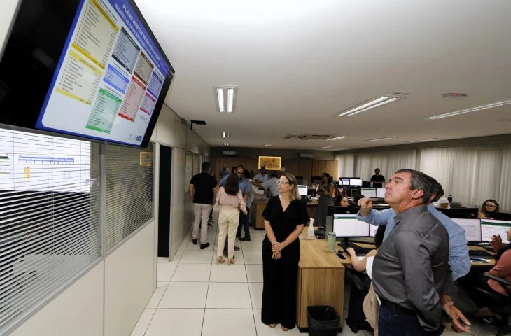 Governo de MS avança na regulação integrada com nova arquitetura da saúde