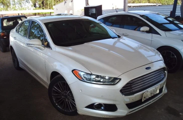 Detran-MS inicia leilão com Ford Fusion a partir de R$ 17.352,00 em 21 municípios