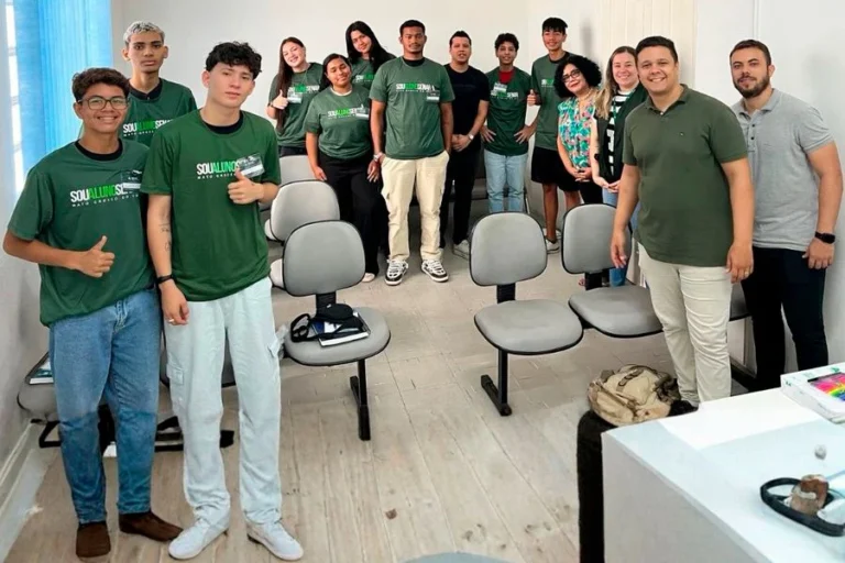A Chave do Sucesso é curso que fortalece habilidades de jovens em Corumbá
