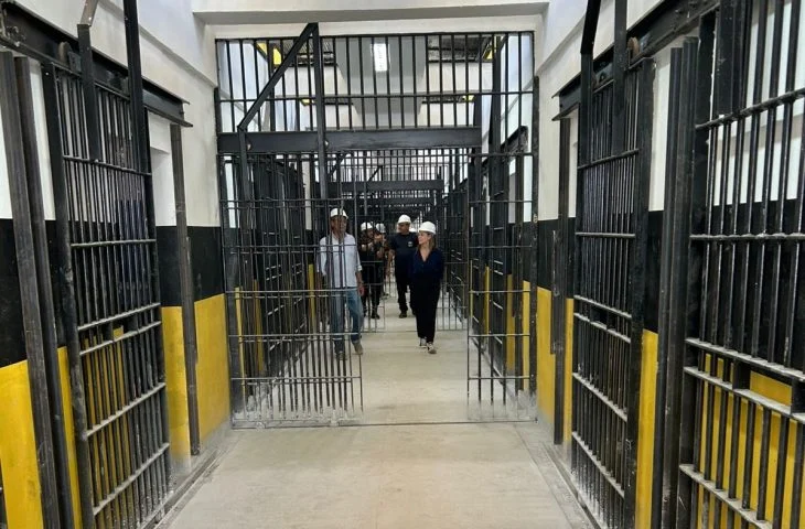 Expansão do sistema prisional eleva capacidade da Penitenciária de Dois Irmãos do Buriti em 89%