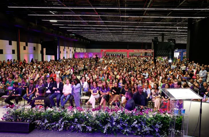 Delas Day mobiliza mulheres em MS com foco em liderança e empreendedorismo feminino