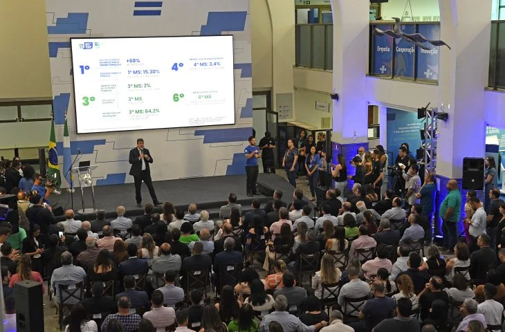 Governo e Sebrae-MS definem ações de fomento para pequenos negócios em 2026