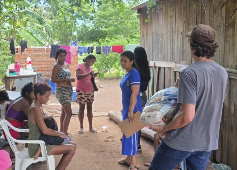 Secretaria de Assistência Social intensifica apoio a famílias afetadas pelas chuvas